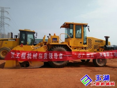 工程機械行業銷量大增信心回升