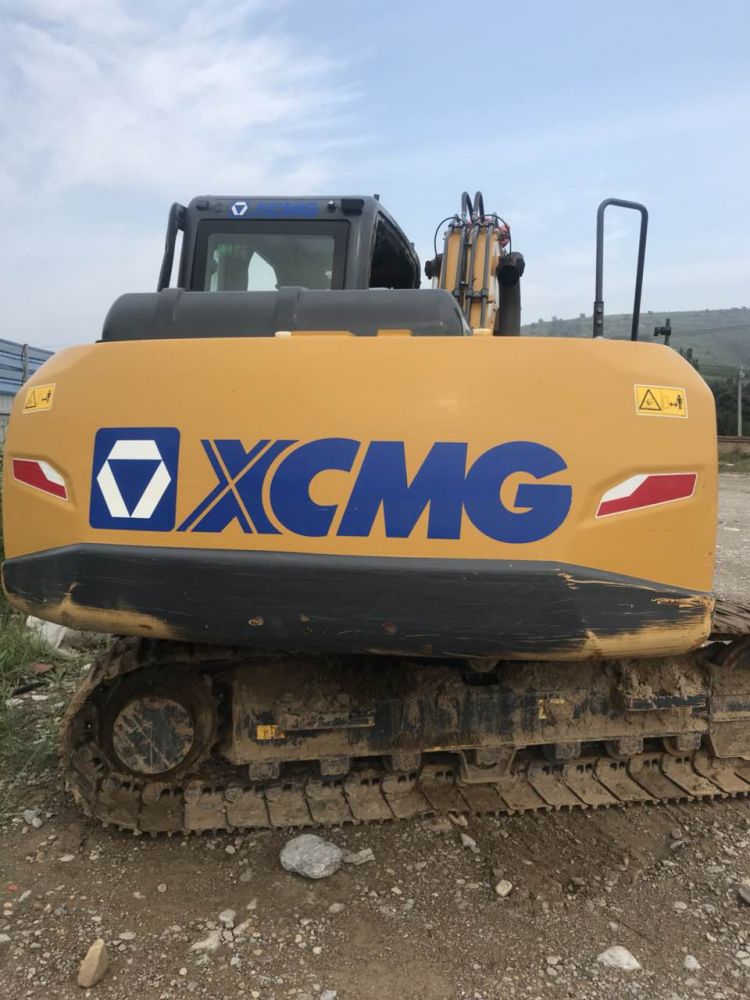 徐工xe150d 挖掘機-立刻賣工程機械網