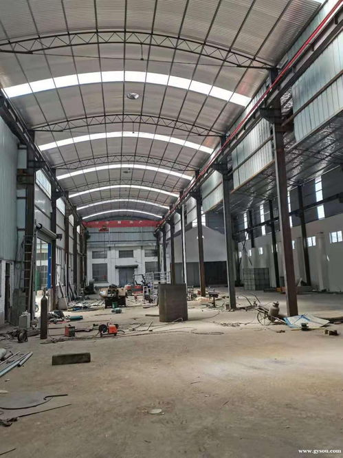 萬洋附近一機械廠對外出租,有環評,環保設施齊備,整體租分割租