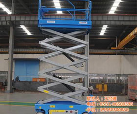 山東明通 升降機出租公司 煙臺升降機出租