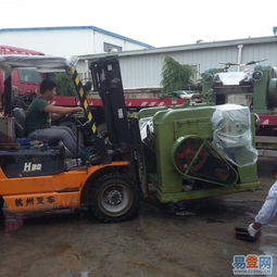 【上海徐匯漕河涇吊車叉車出租設(shè)備起重工廠搬運搬遷的圖片】-徐匯 漕河涇易登網(wǎng)